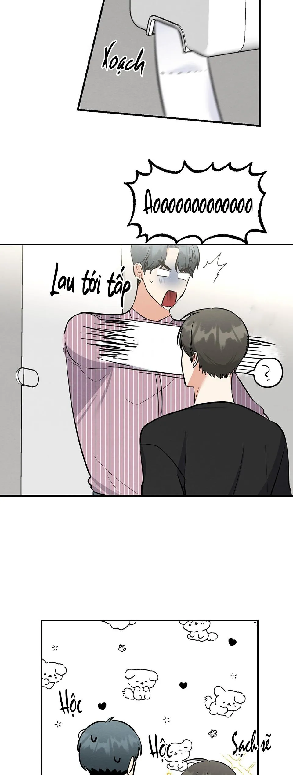 TUYỂN TẬP ABO - MANG THAI NGẮN CỦA NHÀ SẸC Chapter 27 Trang 8