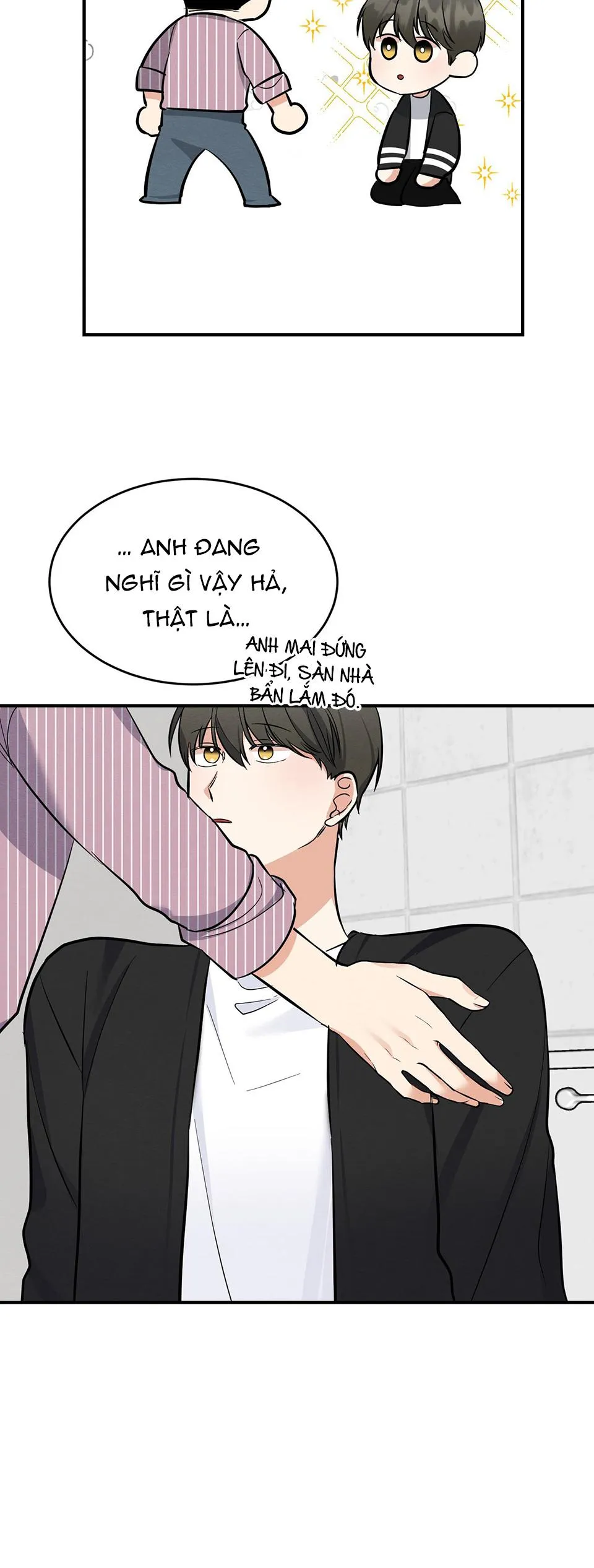 TUYỂN TẬP ABO - MANG THAI NGẮN CỦA NHÀ SẸC Chapter 27 Trang 9