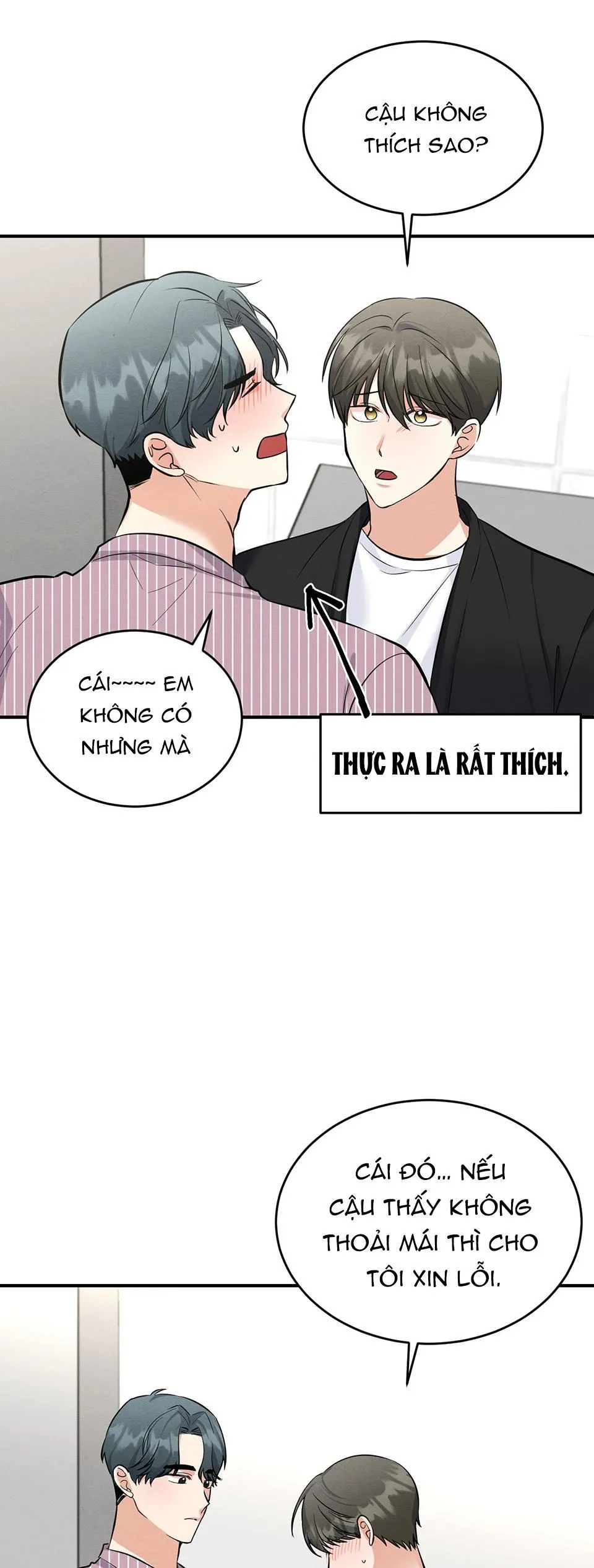 TUYỂN TẬP ABO - MANG THAI NGẮN CỦA NHÀ SẸC Chapter 27 Trang 10