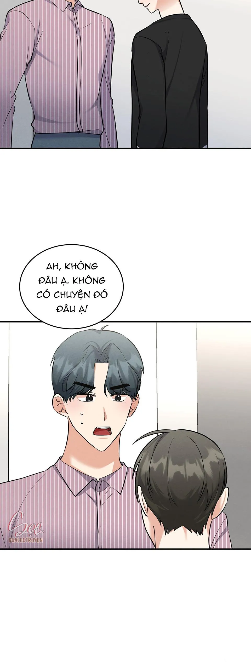 TUYỂN TẬP ABO - MANG THAI NGẮN CỦA NHÀ SẸC Chapter 27 Trang 11