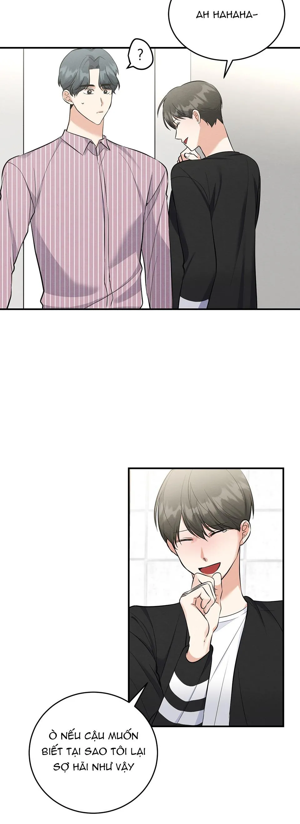 TUYỂN TẬP ABO - MANG THAI NGẮN CỦA NHÀ SẸC Chapter 27 Trang 13