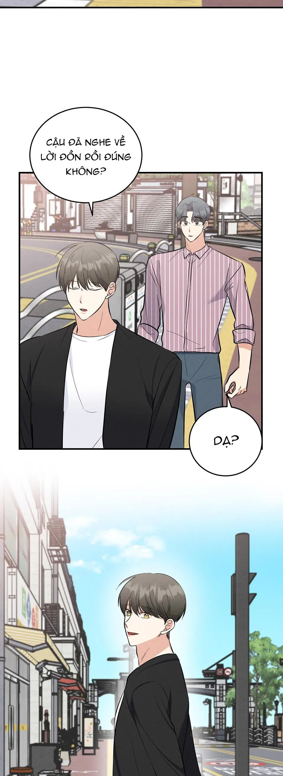 TUYỂN TẬP ABO - MANG THAI NGẮN CỦA NHÀ SẸC Chapter 27 Trang 16