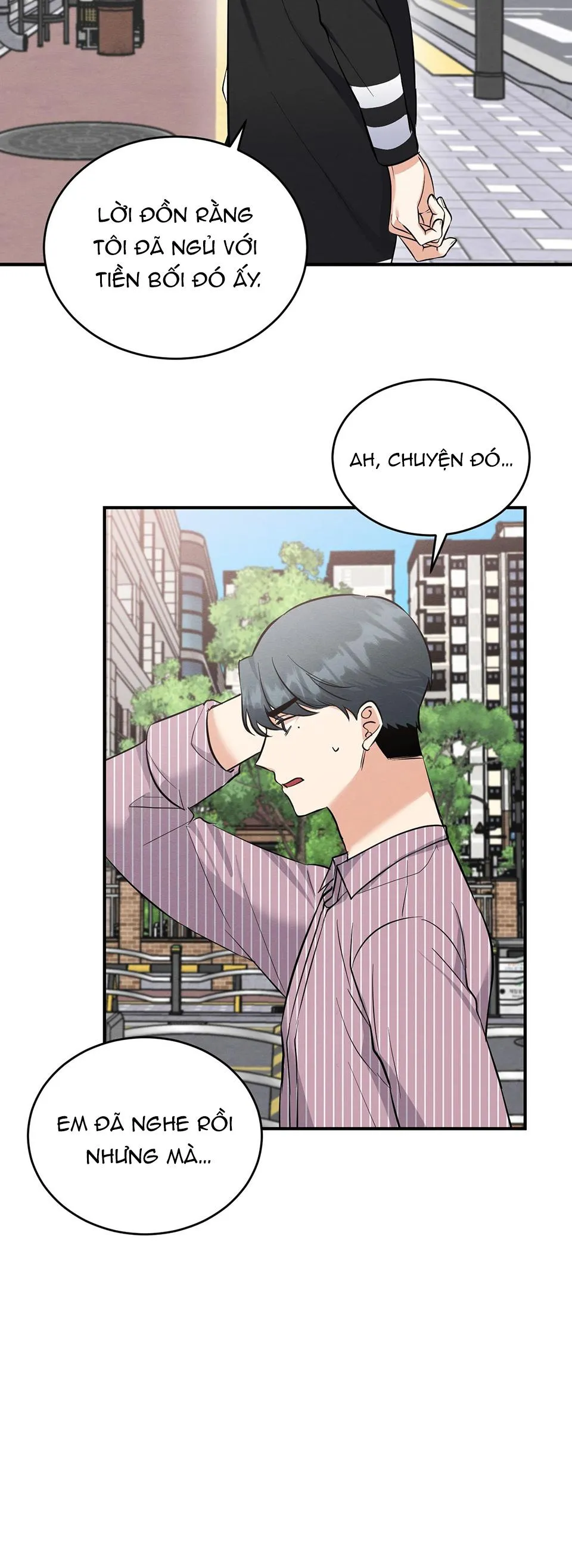 TUYỂN TẬP ABO - MANG THAI NGẮN CỦA NHÀ SẸC Chapter 27 Trang 17