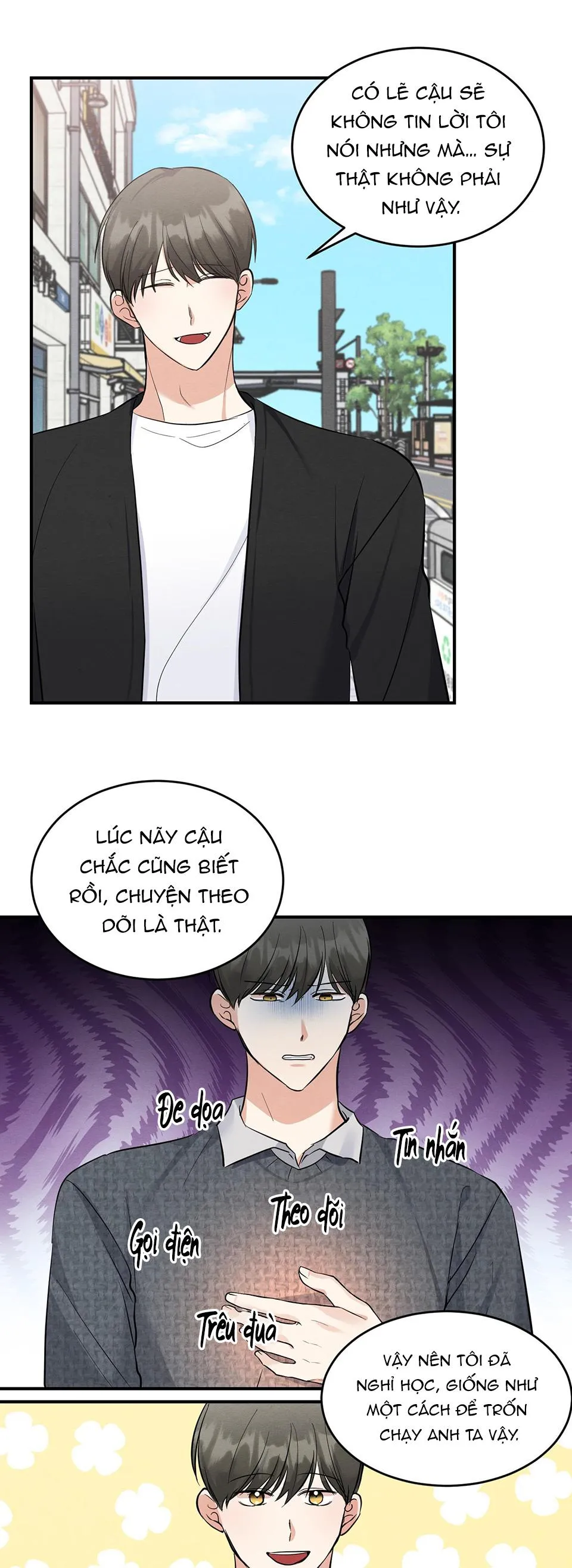 TUYỂN TẬP ABO - MANG THAI NGẮN CỦA NHÀ SẸC Chapter 27 Trang 18