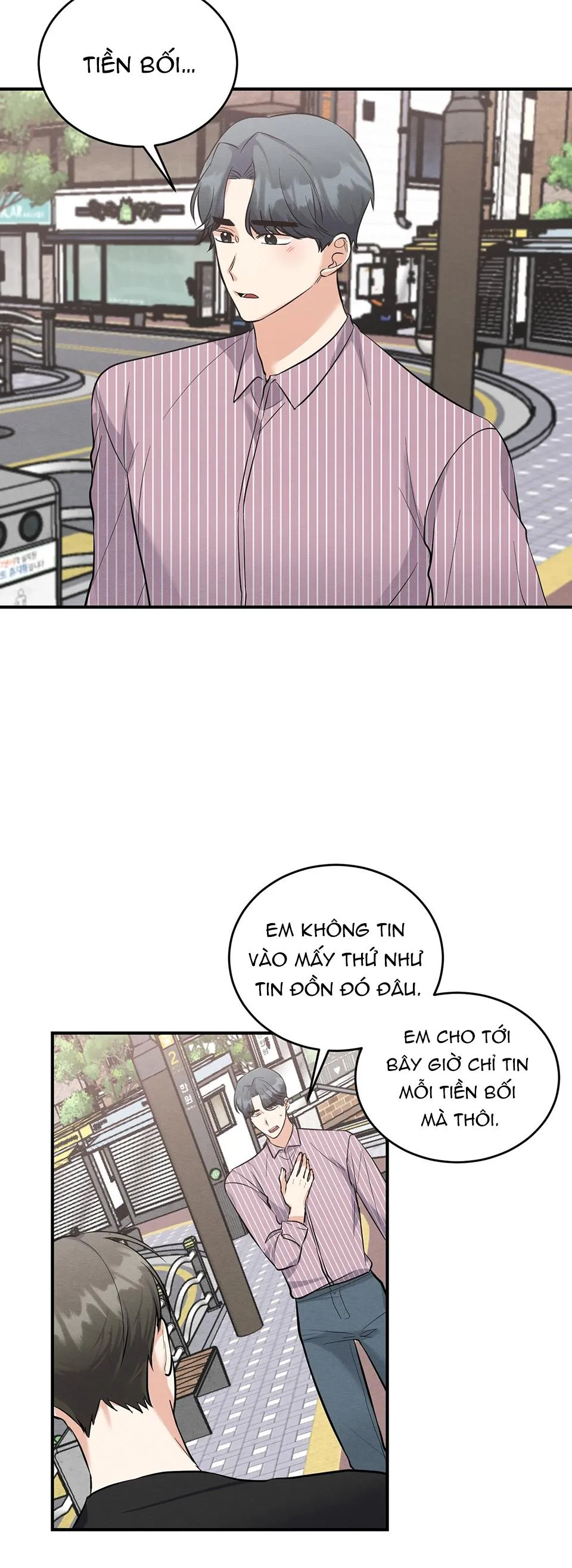 TUYỂN TẬP ABO - MANG THAI NGẮN CỦA NHÀ SẸC Chapter 27 Trang 20