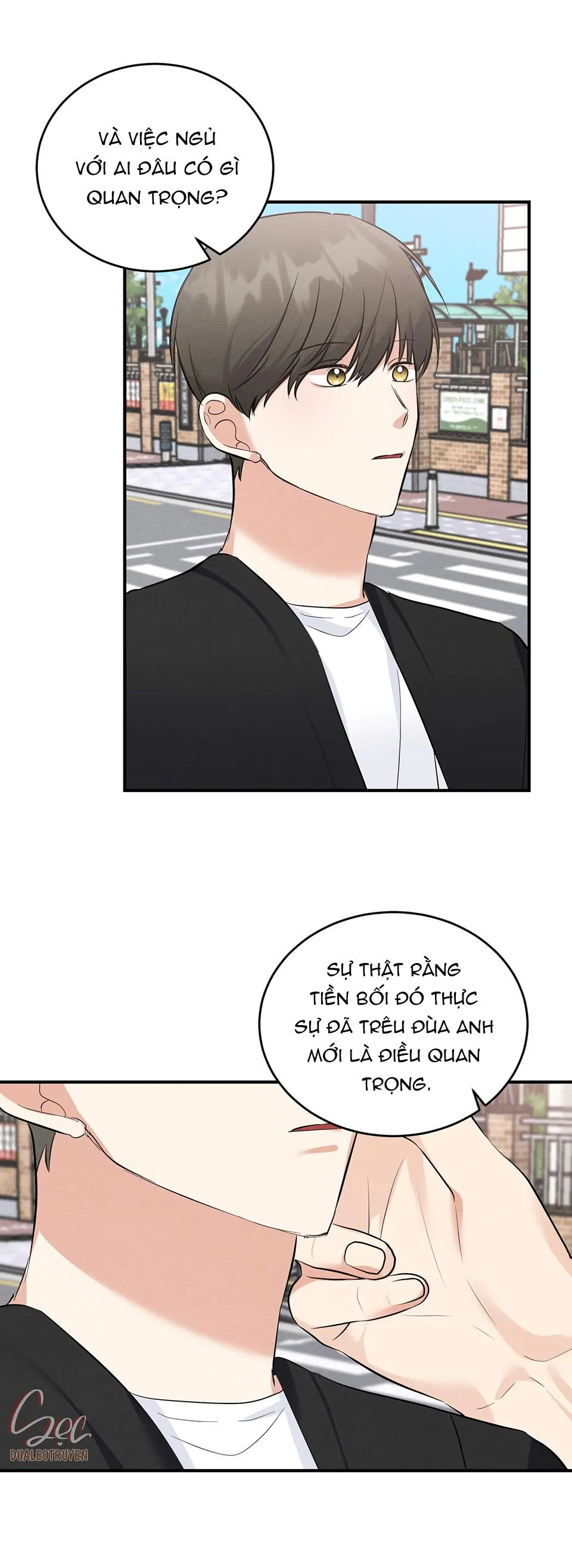 TUYỂN TẬP ABO - MANG THAI NGẮN CỦA NHÀ SẸC Chapter 27 Trang 21