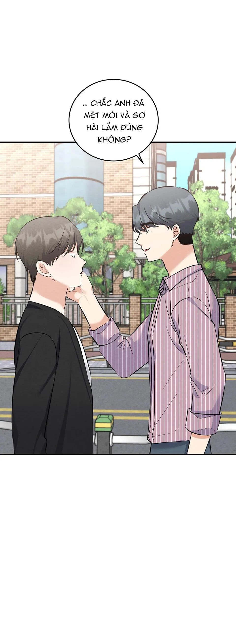 TUYỂN TẬP ABO - MANG THAI NGẮN CỦA NHÀ SẸC Chapter 27 Trang 22