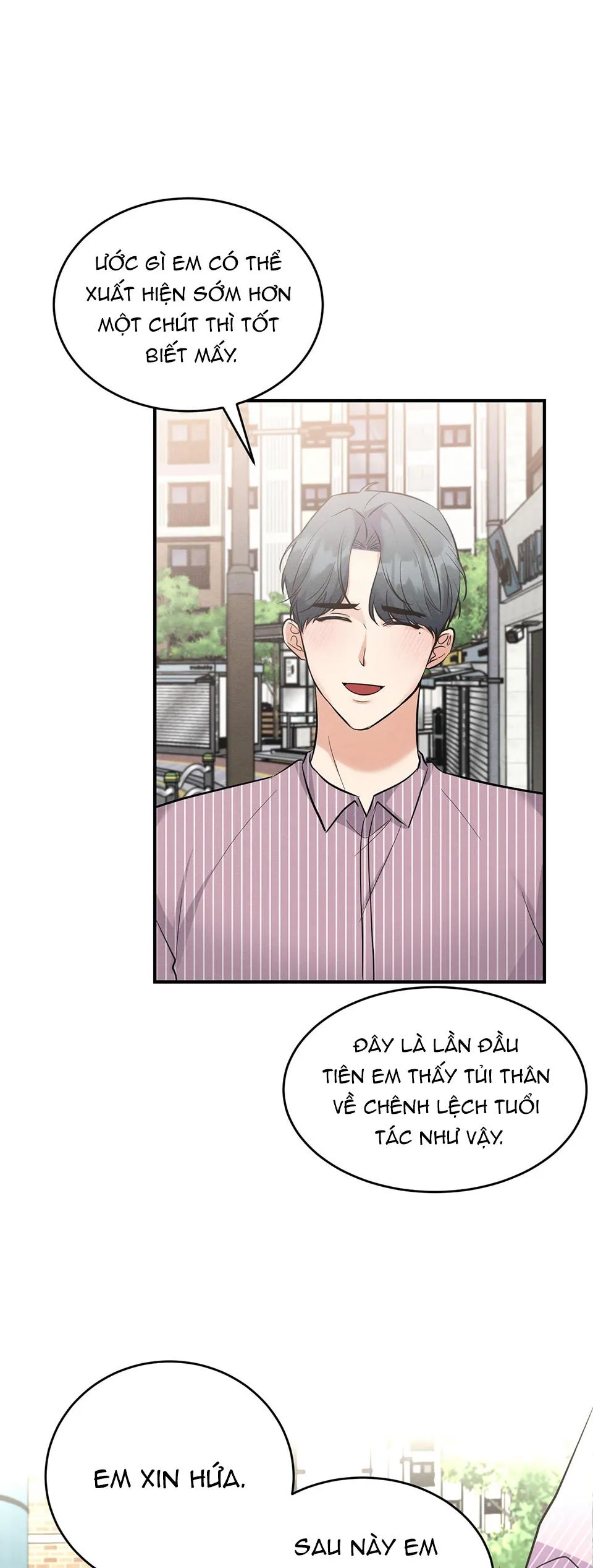 TUYỂN TẬP ABO - MANG THAI NGẮN CỦA NHÀ SẸC Chapter 27 Trang 23