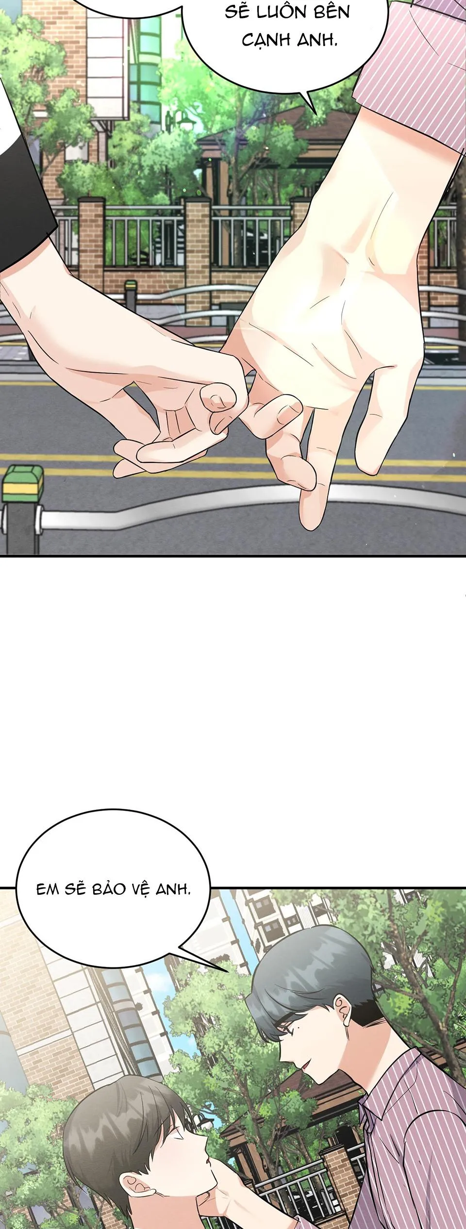 TUYỂN TẬP ABO - MANG THAI NGẮN CỦA NHÀ SẸC Chapter 27 Trang 24