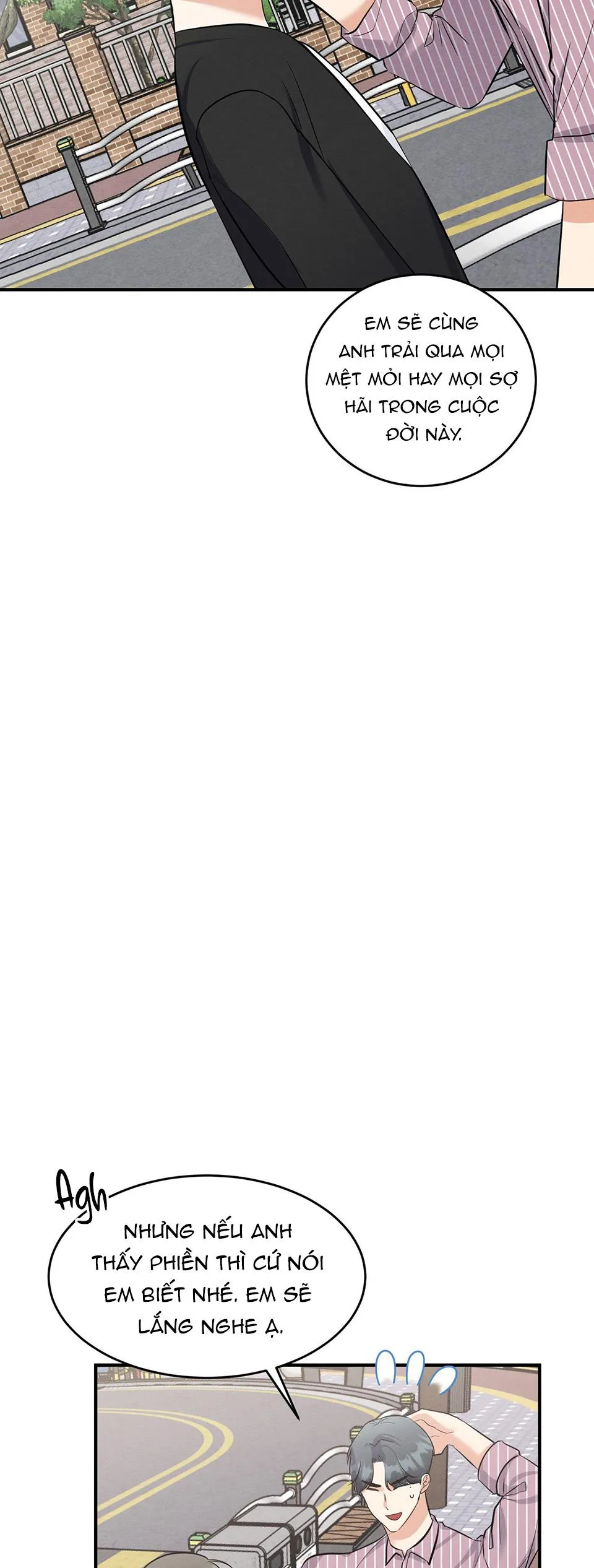 TUYỂN TẬP ABO - MANG THAI NGẮN CỦA NHÀ SẸC Chapter 27 Trang 25