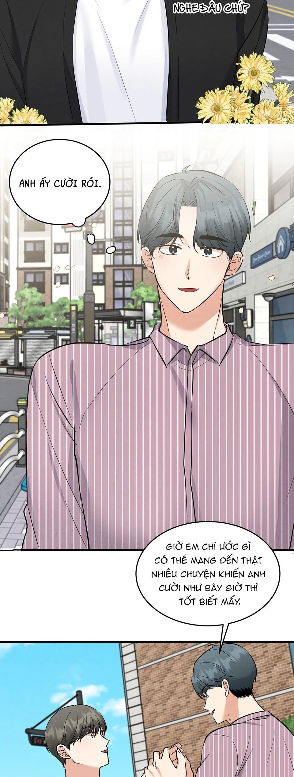 TUYỂN TẬP ABO - MANG THAI NGẮN CỦA NHÀ SẸC Chapter 27 Trang 27