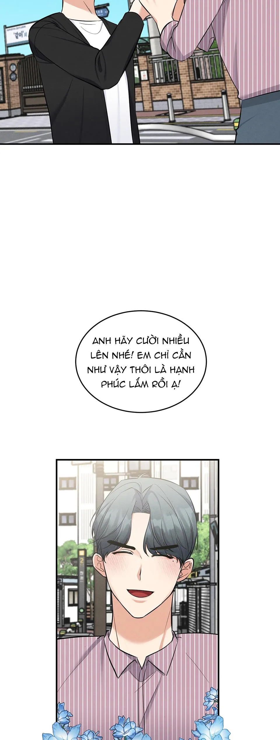 TUYỂN TẬP ABO - MANG THAI NGẮN CỦA NHÀ SẸC Chapter 27 Trang 28