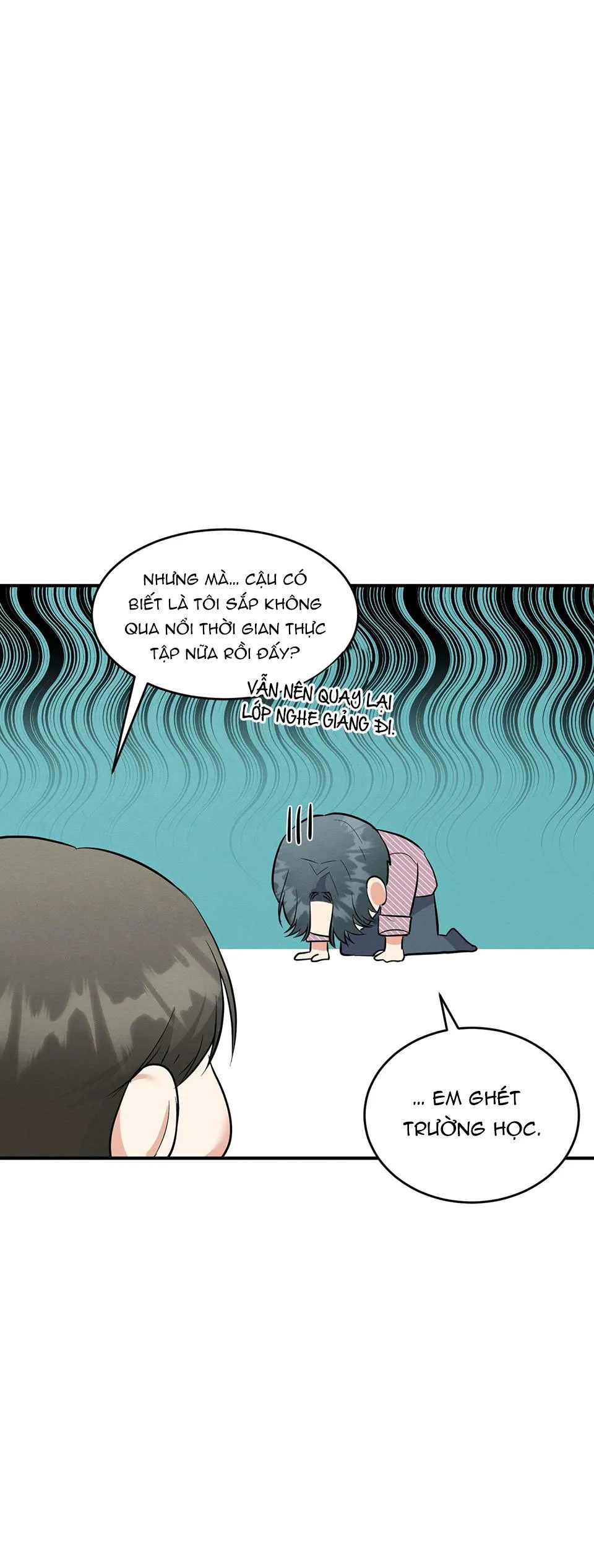 TUYỂN TẬP ABO - MANG THAI NGẮN CỦA NHÀ SẸC Chapter 27 Trang 30