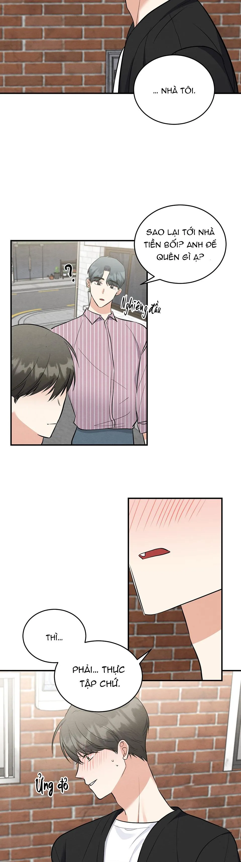 TUYỂN TẬP ABO - MANG THAI NGẮN CỦA NHÀ SẸC Chapter 27 Trang 33