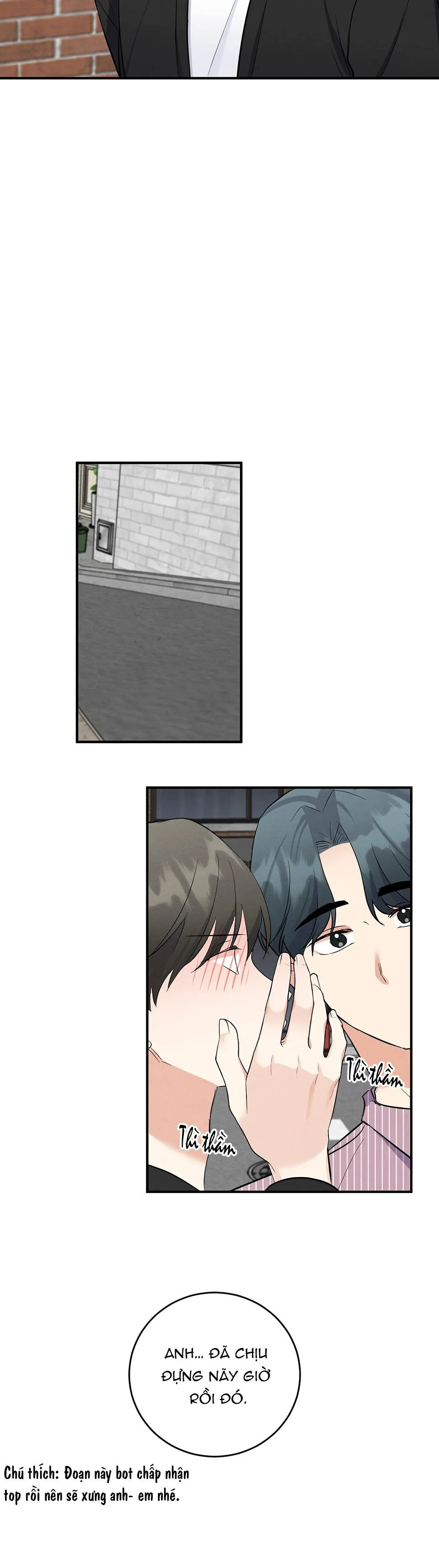 TUYỂN TẬP ABO - MANG THAI NGẮN CỦA NHÀ SẸC Chapter 27 Trang 34