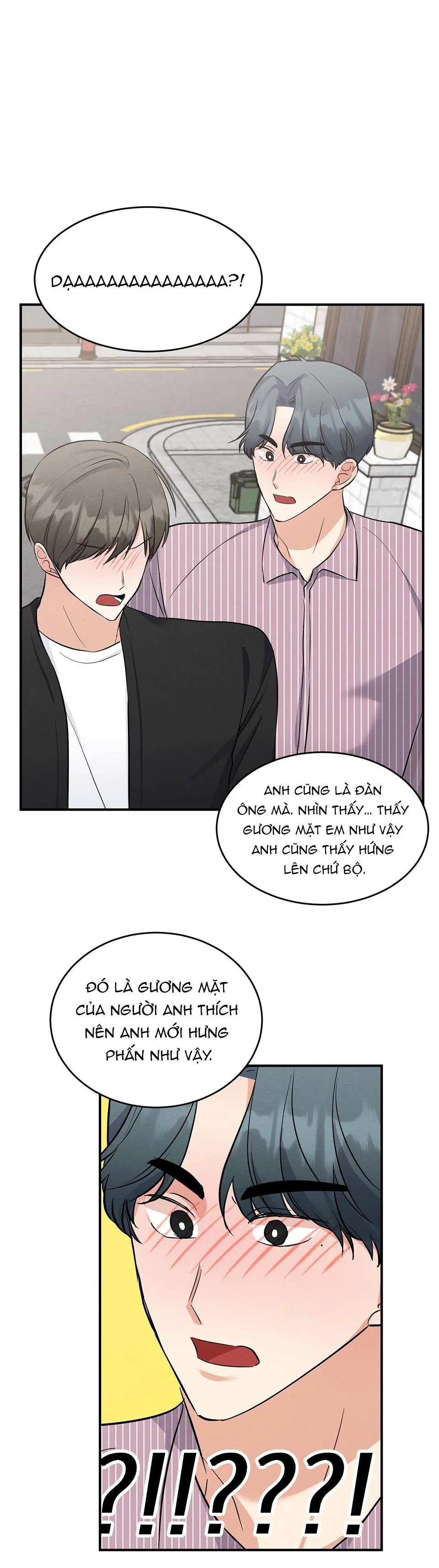 TUYỂN TẬP ABO - MANG THAI NGẮN CỦA NHÀ SẸC Chapter 27 Trang 35