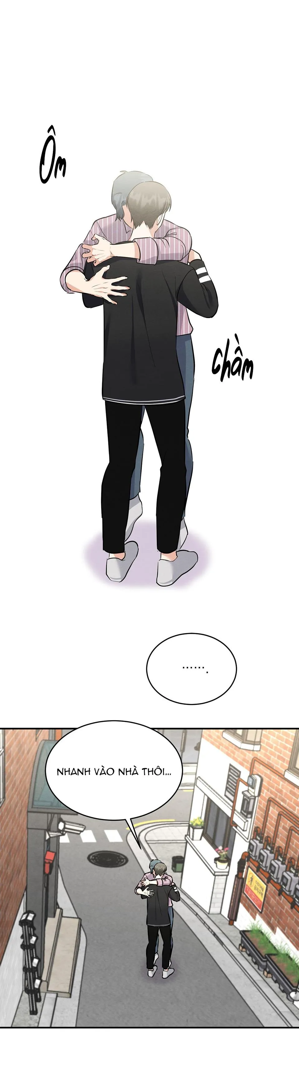 TUYỂN TẬP ABO - MANG THAI NGẮN CỦA NHÀ SẸC Chapter 27 Trang 36