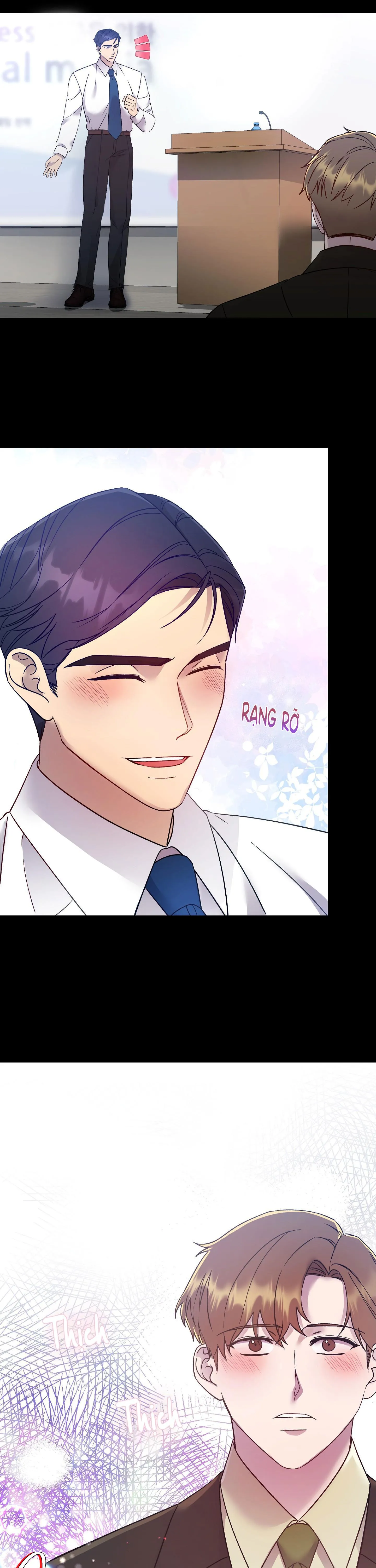 TUYỂN TẬP ABO - MANG THAI NGẮN CỦA NHÀ SẸC Chapter 28 Trang 3