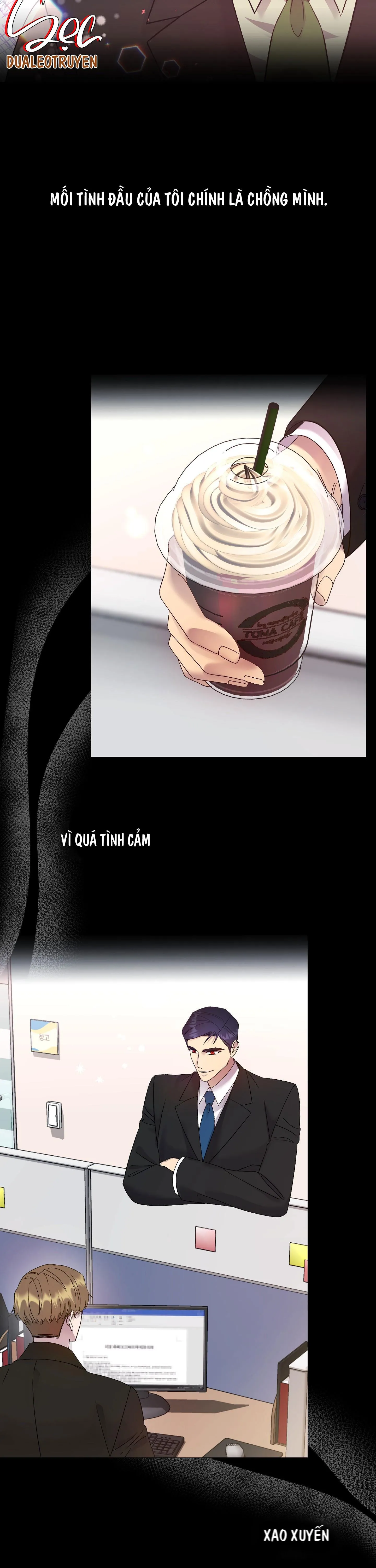 TUYỂN TẬP ABO - MANG THAI NGẮN CỦA NHÀ SẸC Chapter 28 Trang 4