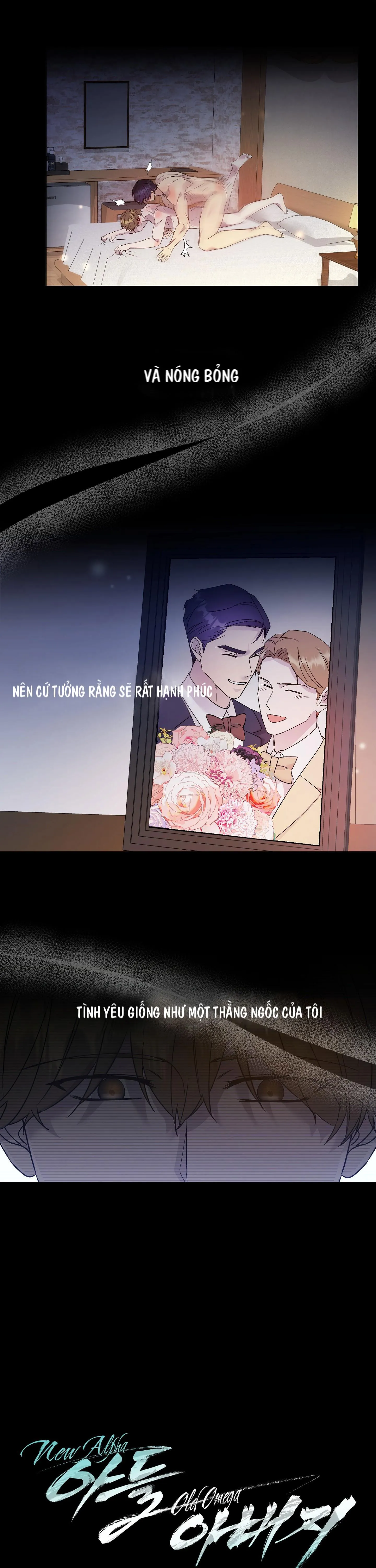 TUYỂN TẬP ABO - MANG THAI NGẮN CỦA NHÀ SẸC Chapter 28 Trang 5