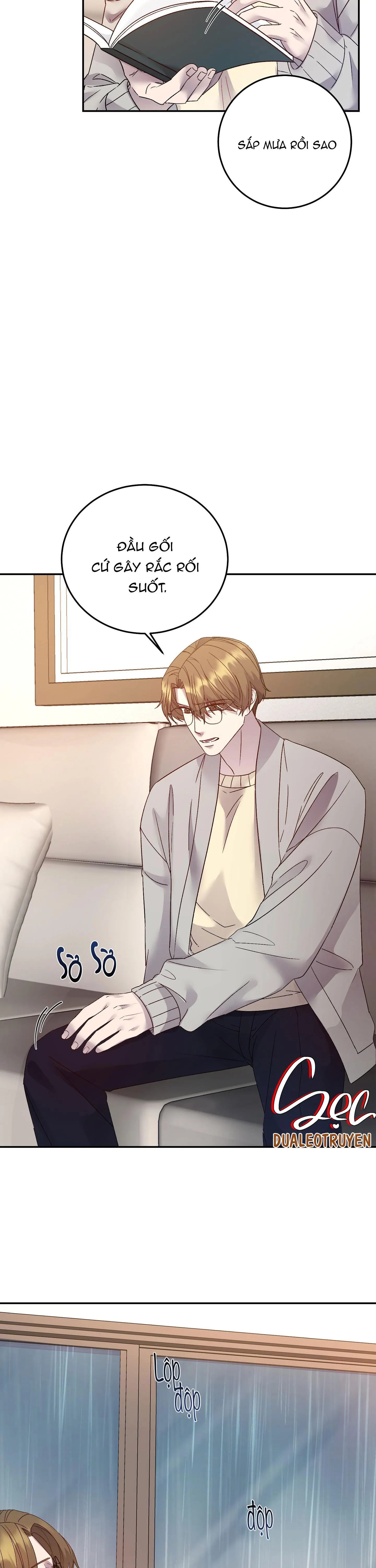 TUYỂN TẬP ABO - MANG THAI NGẮN CỦA NHÀ SẸC Chapter 28 Trang 11