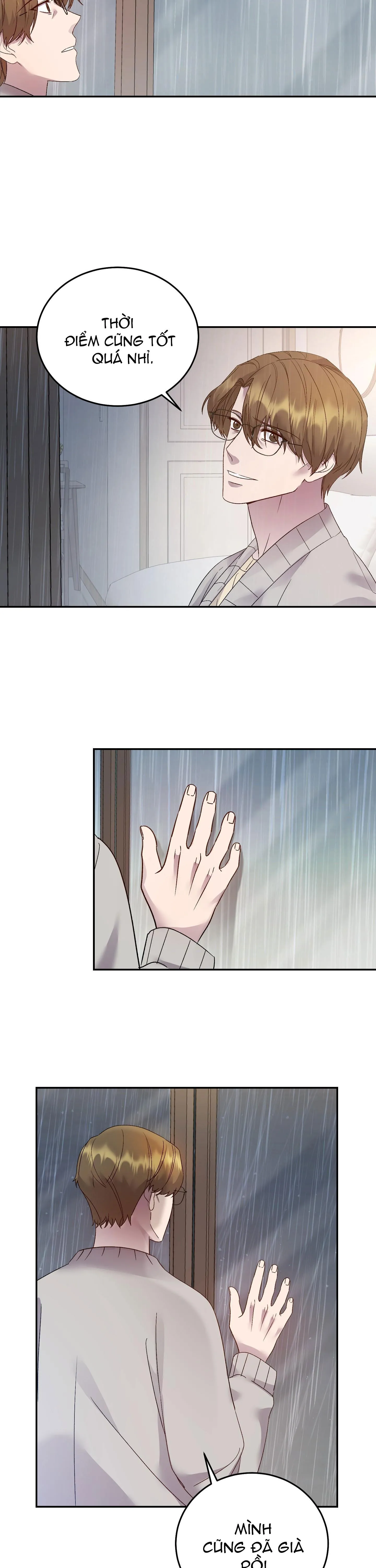 TUYỂN TẬP ABO - MANG THAI NGẮN CỦA NHÀ SẸC Chapter 28 Trang 12