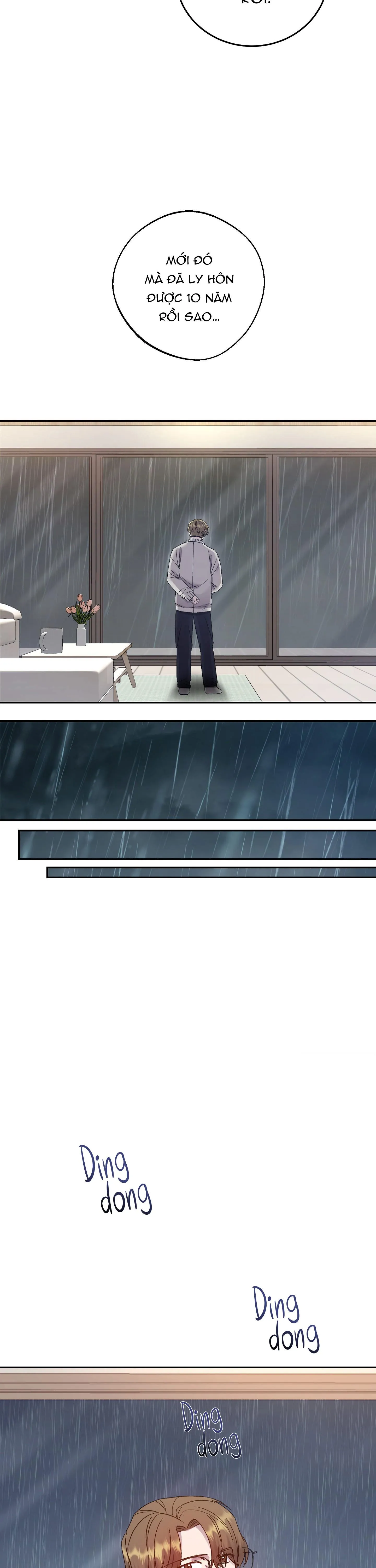 TUYỂN TẬP ABO - MANG THAI NGẮN CỦA NHÀ SẸC Chapter 28 Trang 13