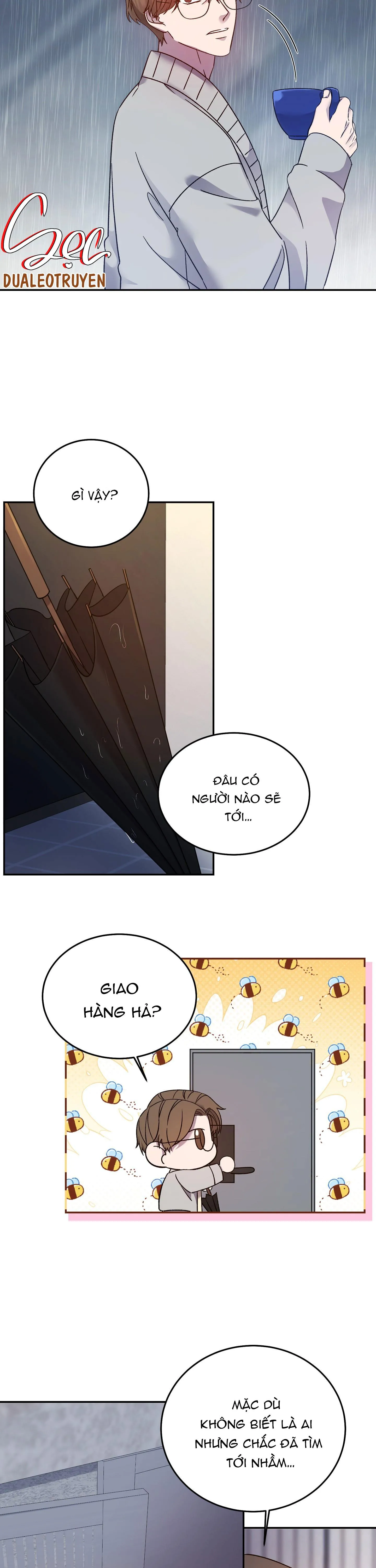 TUYỂN TẬP ABO - MANG THAI NGẮN CỦA NHÀ SẸC Chapter 28 Trang 14