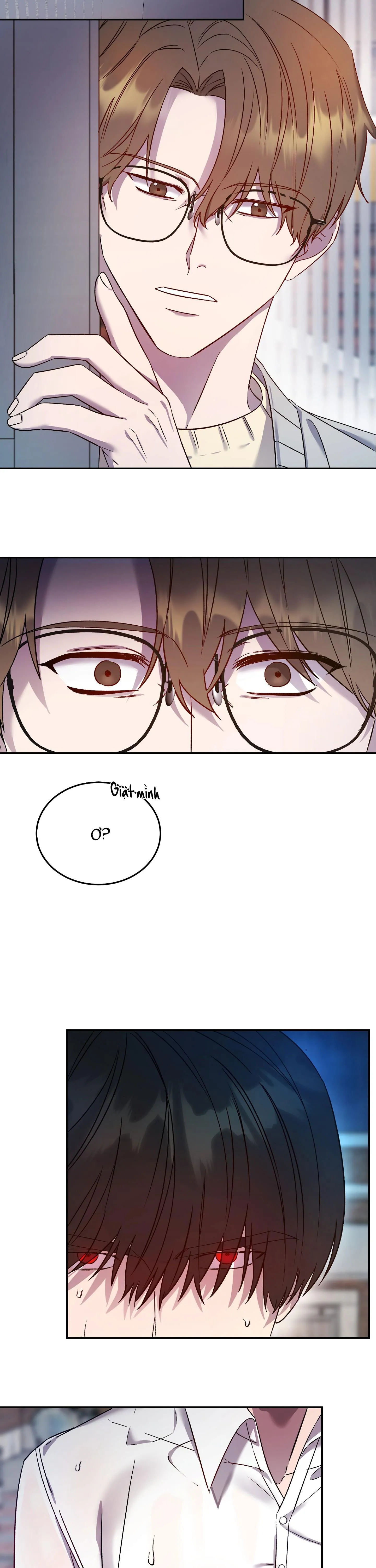 TUYỂN TẬP ABO - MANG THAI NGẮN CỦA NHÀ SẸC Chapter 28 Trang 15