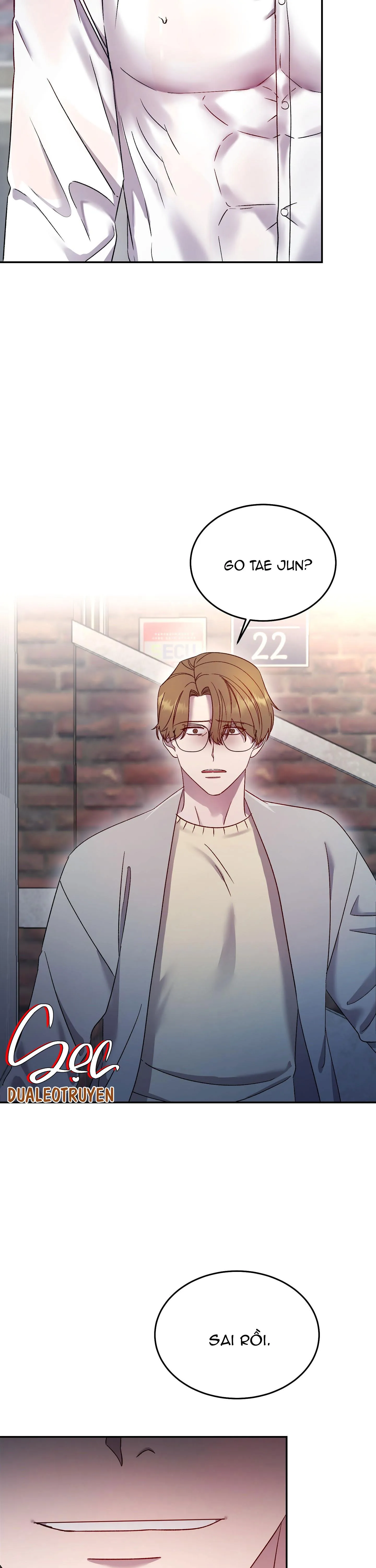 TUYỂN TẬP ABO - MANG THAI NGẮN CỦA NHÀ SẸC Chapter 28 Trang 16