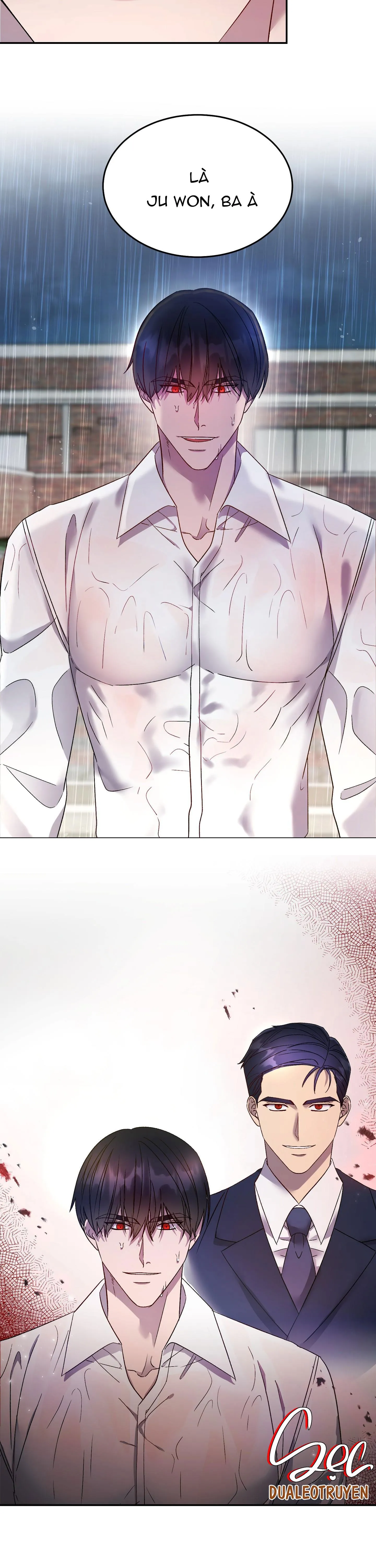 TUYỂN TẬP ABO - MANG THAI NGẮN CỦA NHÀ SẸC Chapter 28 Trang 17