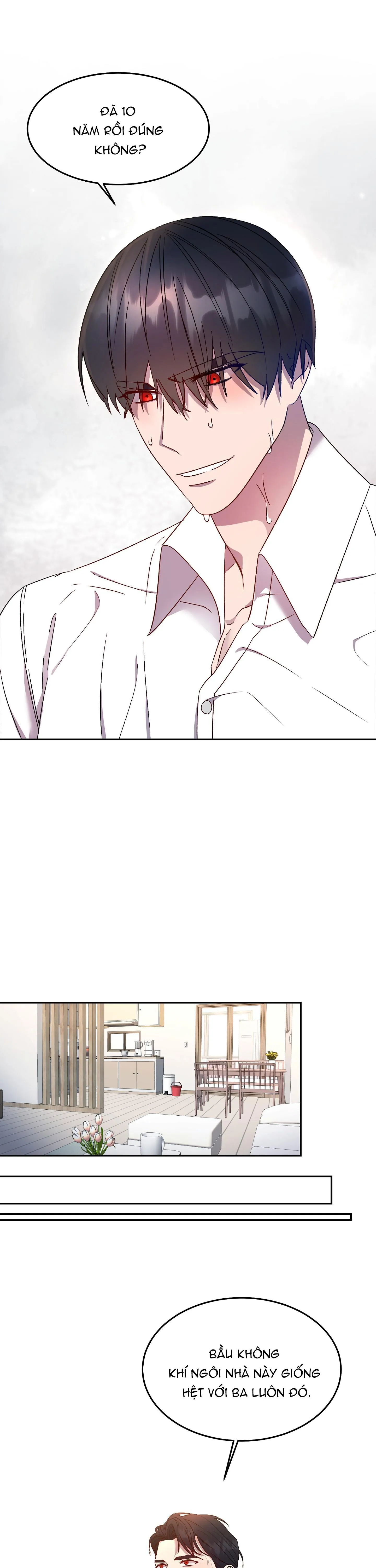 TUYỂN TẬP ABO - MANG THAI NGẮN CỦA NHÀ SẸC Chapter 28 Trang 18