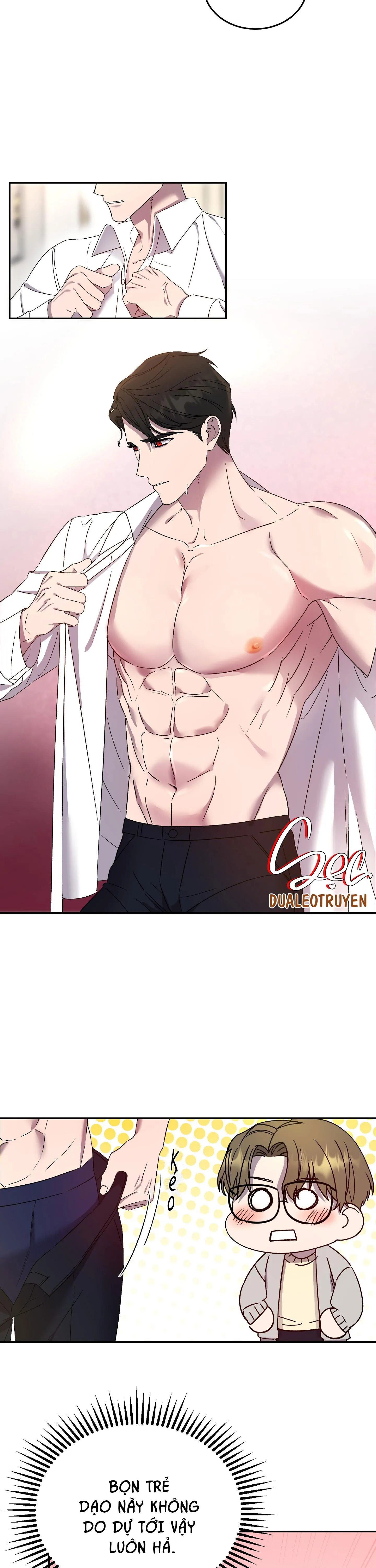 TUYỂN TẬP ABO - MANG THAI NGẮN CỦA NHÀ SẸC Chapter 28 Trang 20