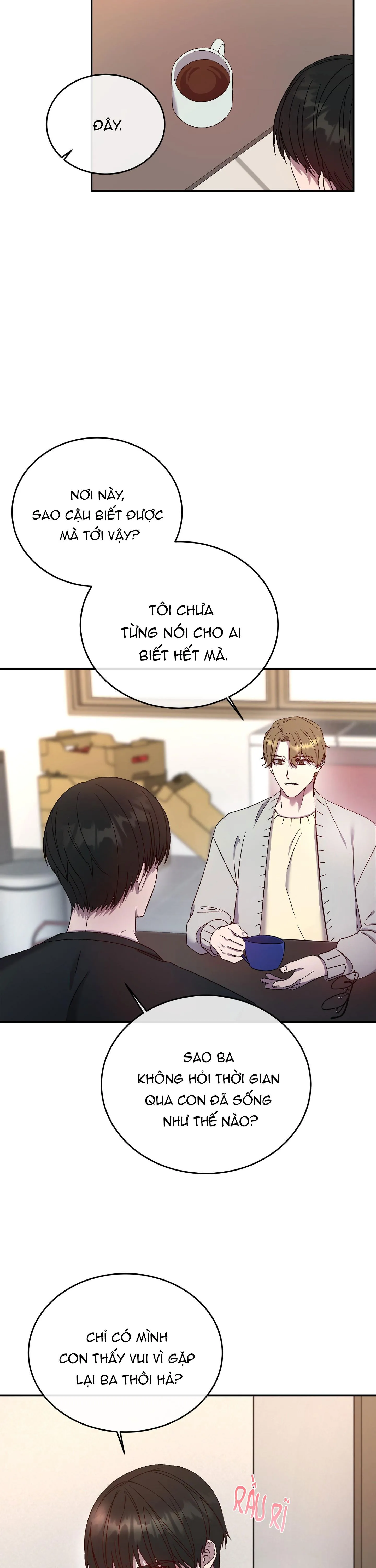 TUYỂN TẬP ABO - MANG THAI NGẮN CỦA NHÀ SẸC Chapter 28 Trang 22