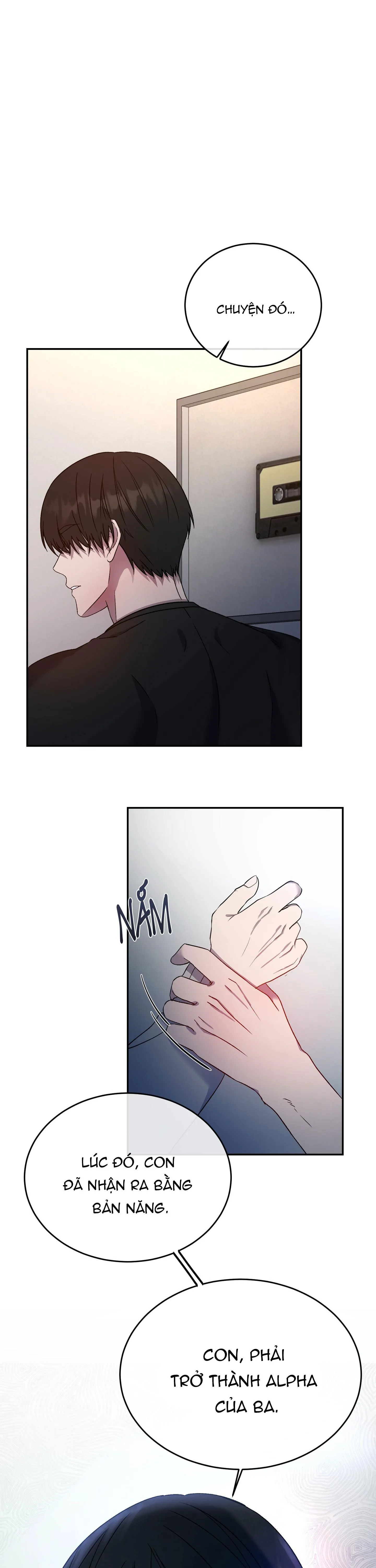 TUYỂN TẬP ABO - MANG THAI NGẮN CỦA NHÀ SẸC Chapter 28 Trang 26