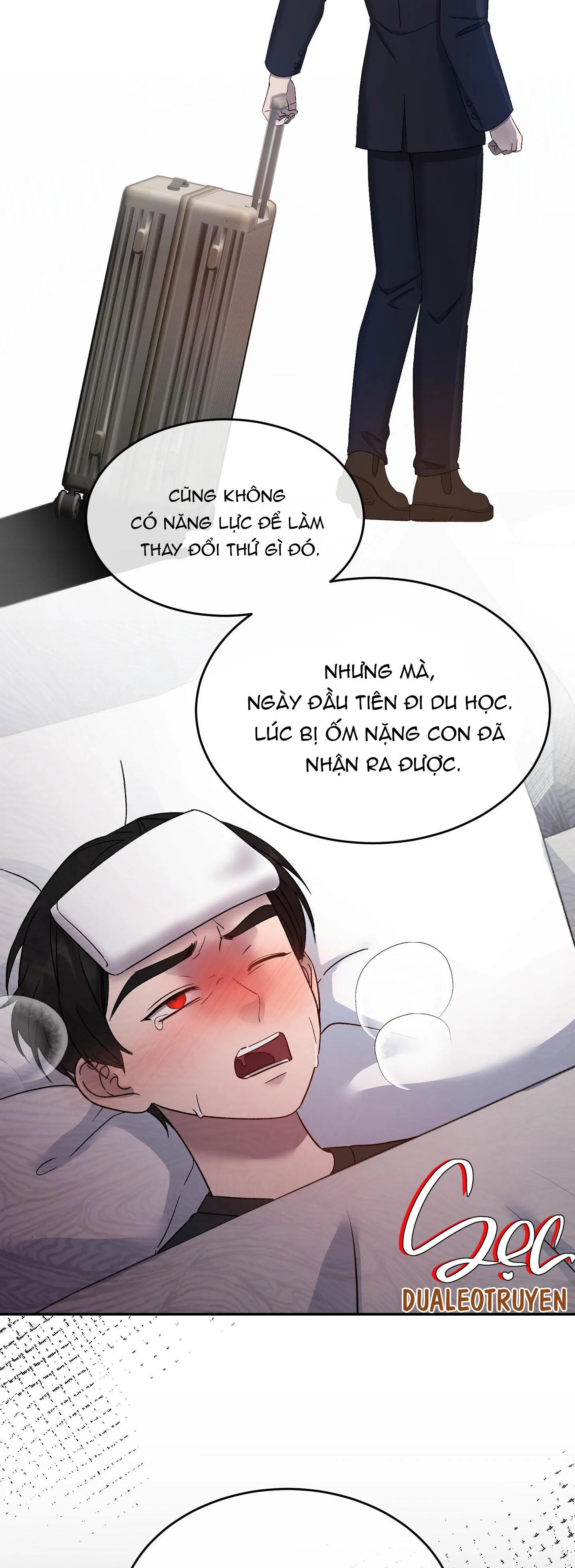 TUYỂN TẬP ABO - MANG THAI NGẮN CỦA NHÀ SẸC Chapter 28 Trang 28