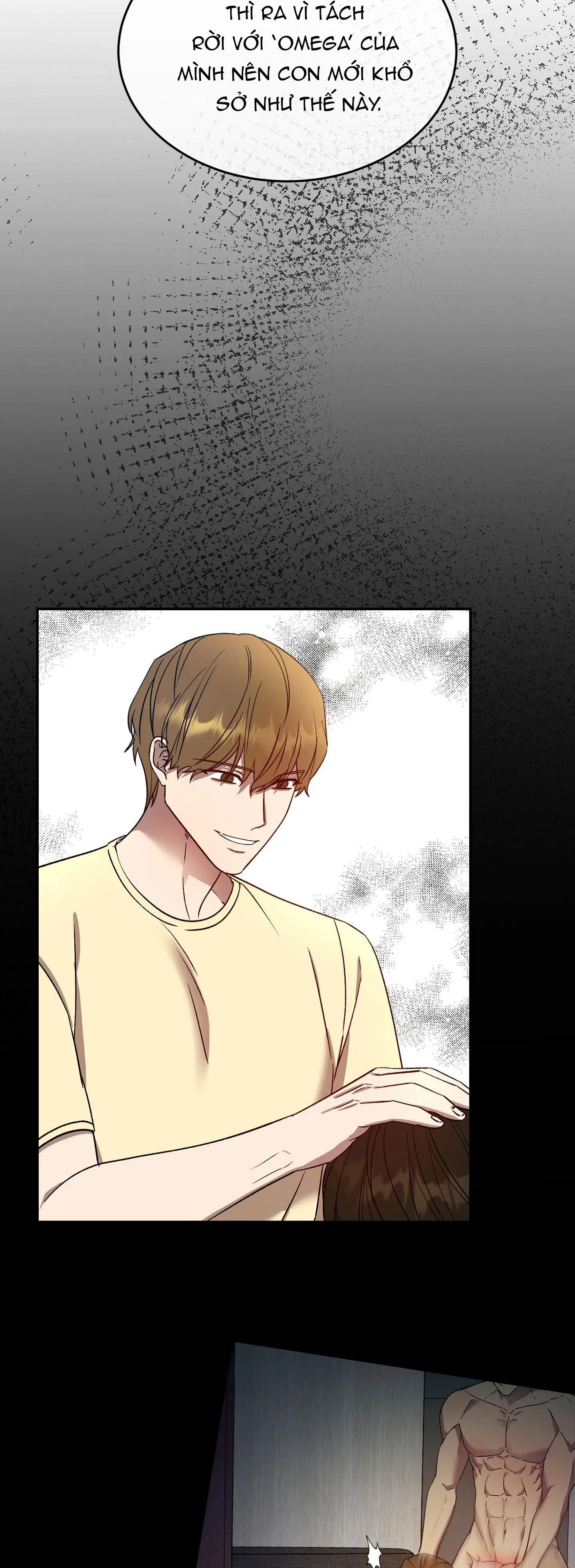 TUYỂN TẬP ABO - MANG THAI NGẮN CỦA NHÀ SẸC Chapter 28 Trang 29