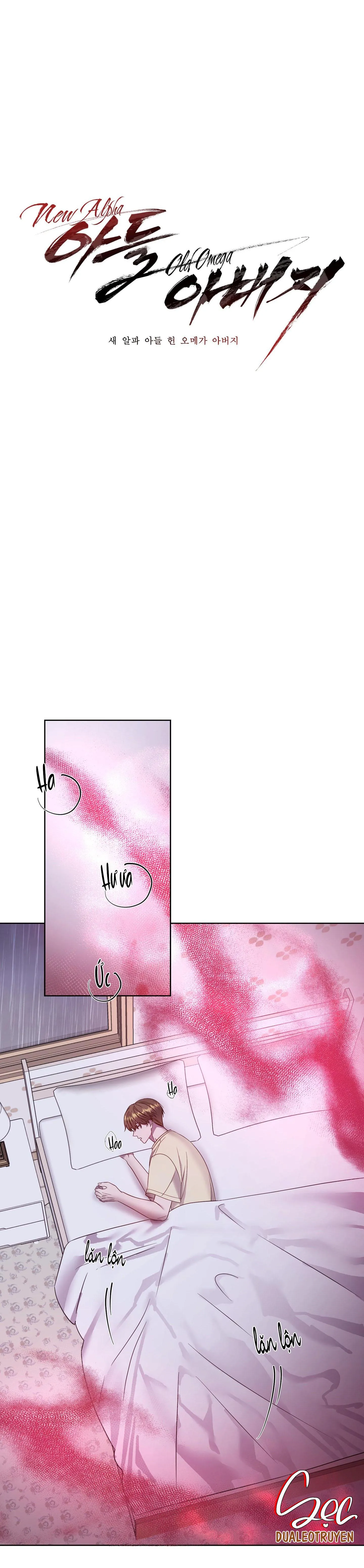 TUYỂN TẬP ABO - MANG THAI NGẮN CỦA NHÀ SẸC Chapter 29 Trang 6