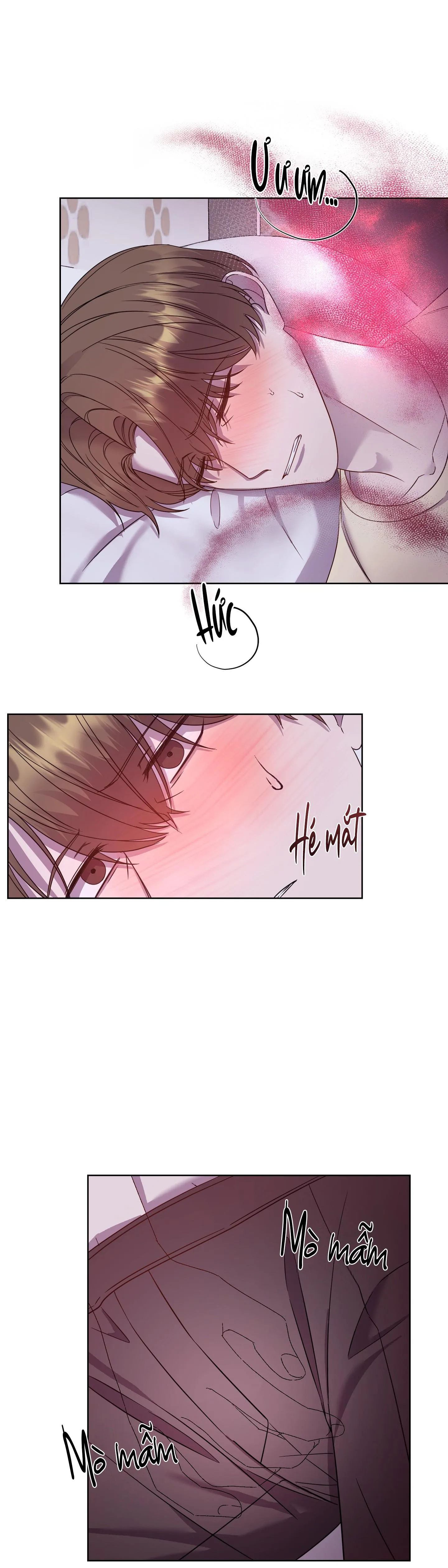 TUYỂN TẬP ABO - MANG THAI NGẮN CỦA NHÀ SẸC Chapter 29 Trang 7