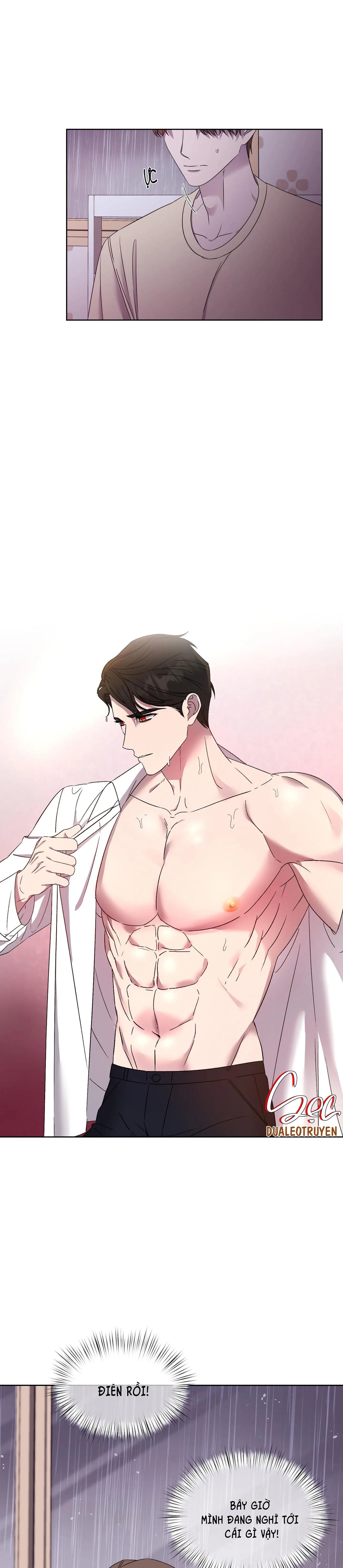 TUYỂN TẬP ABO - MANG THAI NGẮN CỦA NHÀ SẸC Chapter 29 Trang 9