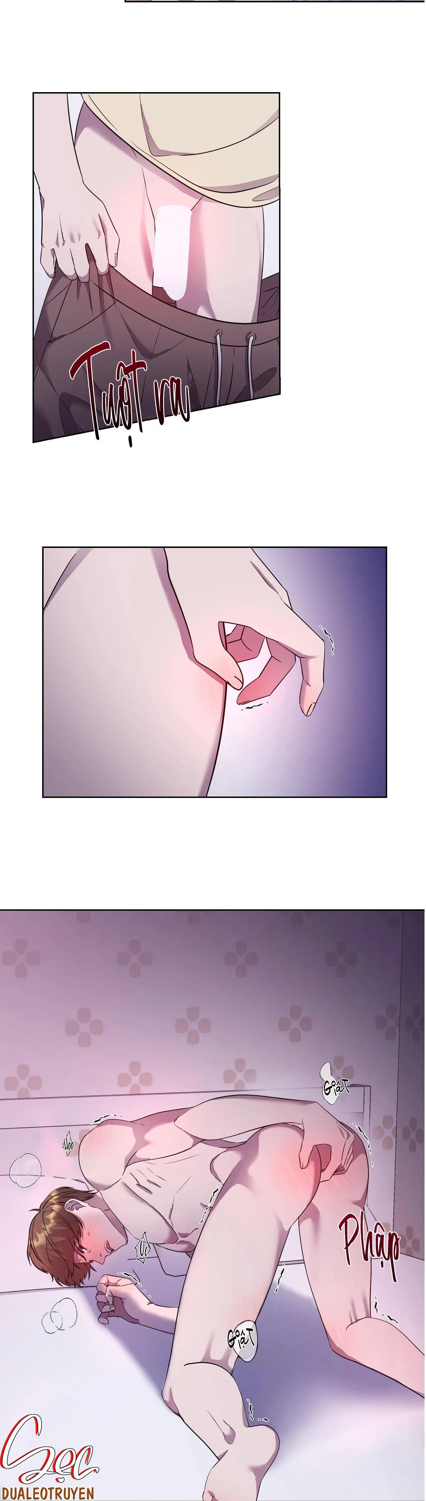 TUYỂN TẬP ABO - MANG THAI NGẮN CỦA NHÀ SẸC Chapter 29 Trang 11