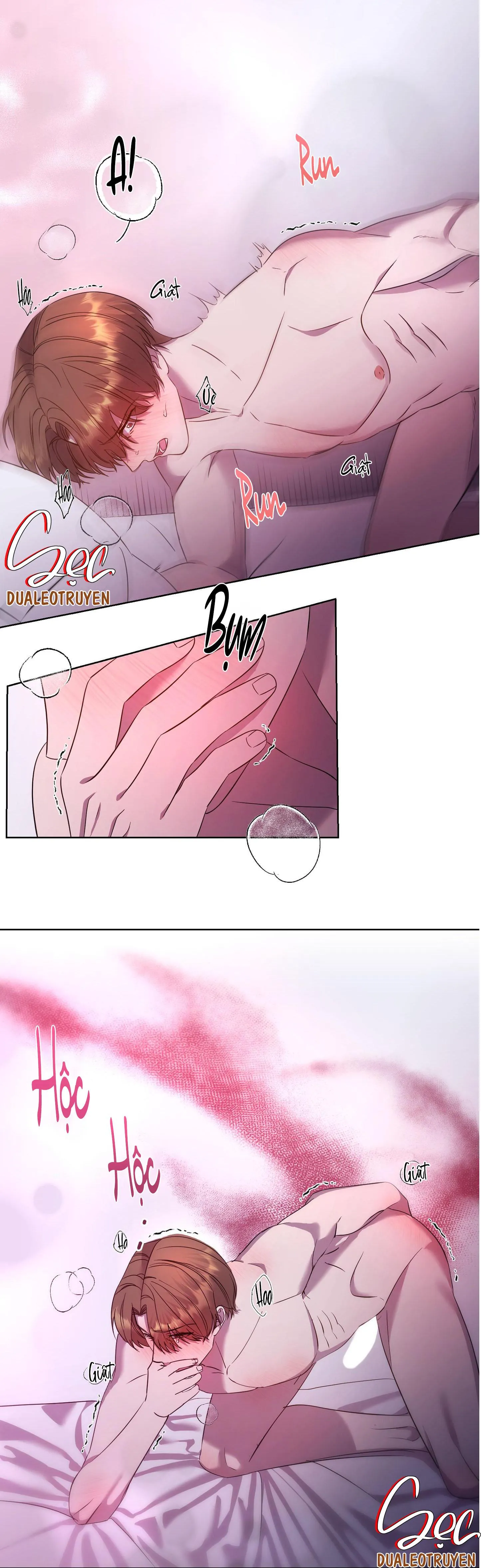 TUYỂN TẬP ABO - MANG THAI NGẮN CỦA NHÀ SẸC Chapter 29 Trang 13