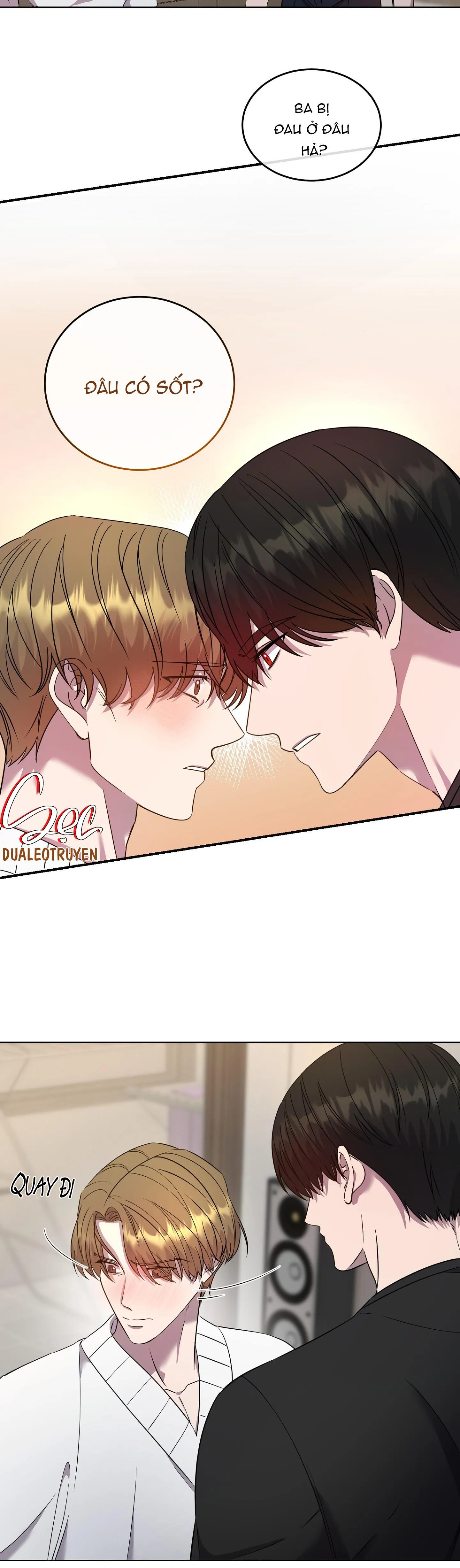 TUYỂN TẬP ABO - MANG THAI NGẮN CỦA NHÀ SẸC Chapter 29 Trang 16