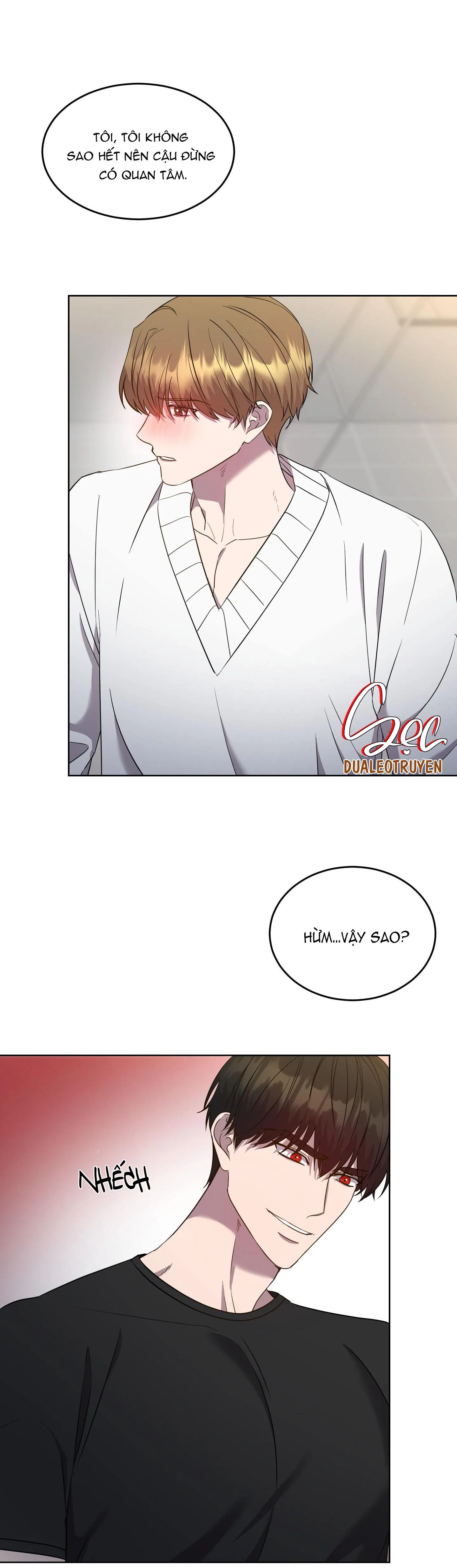 TUYỂN TẬP ABO - MANG THAI NGẮN CỦA NHÀ SẸC Chapter 29 Trang 17