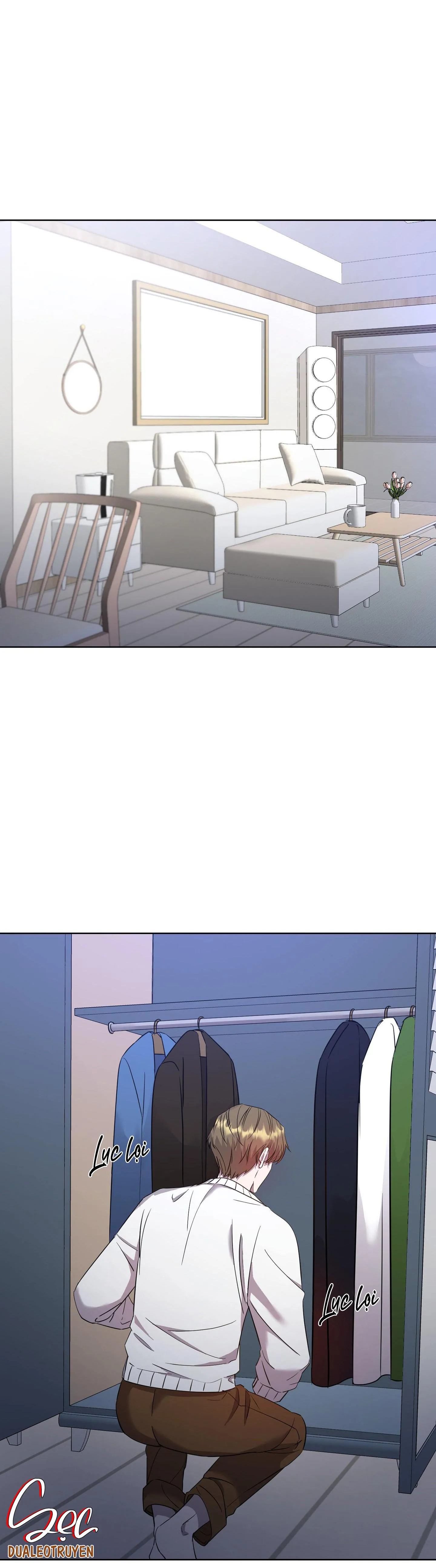 TUYỂN TẬP ABO - MANG THAI NGẮN CỦA NHÀ SẸC Chapter 29 Trang 18