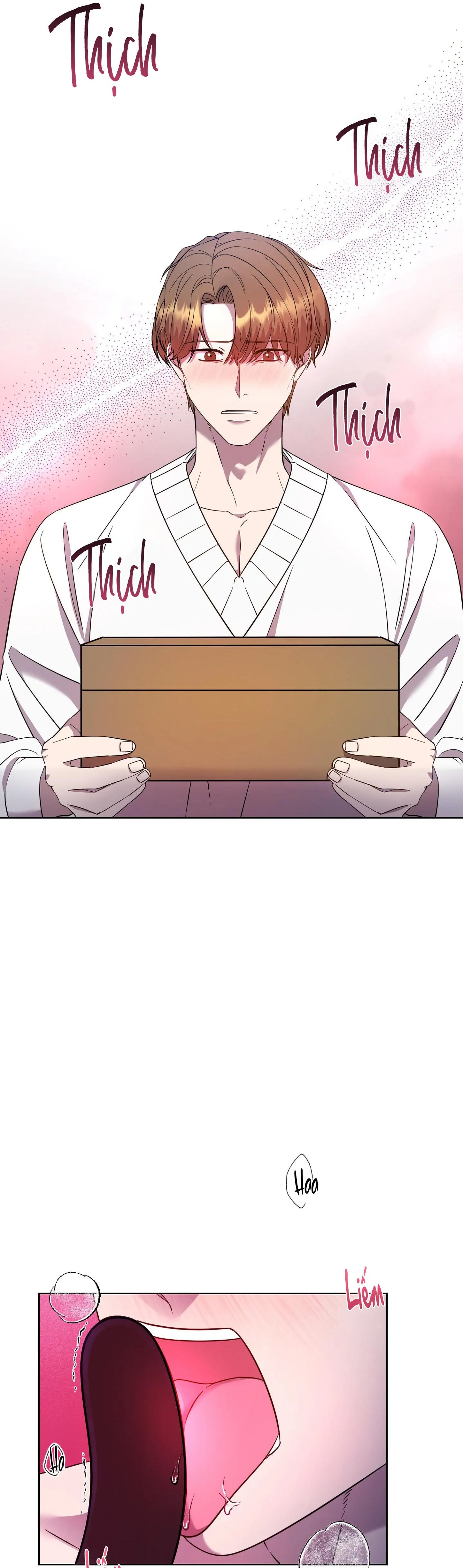 TUYỂN TẬP ABO - MANG THAI NGẮN CỦA NHÀ SẸC Chapter 29 Trang 20