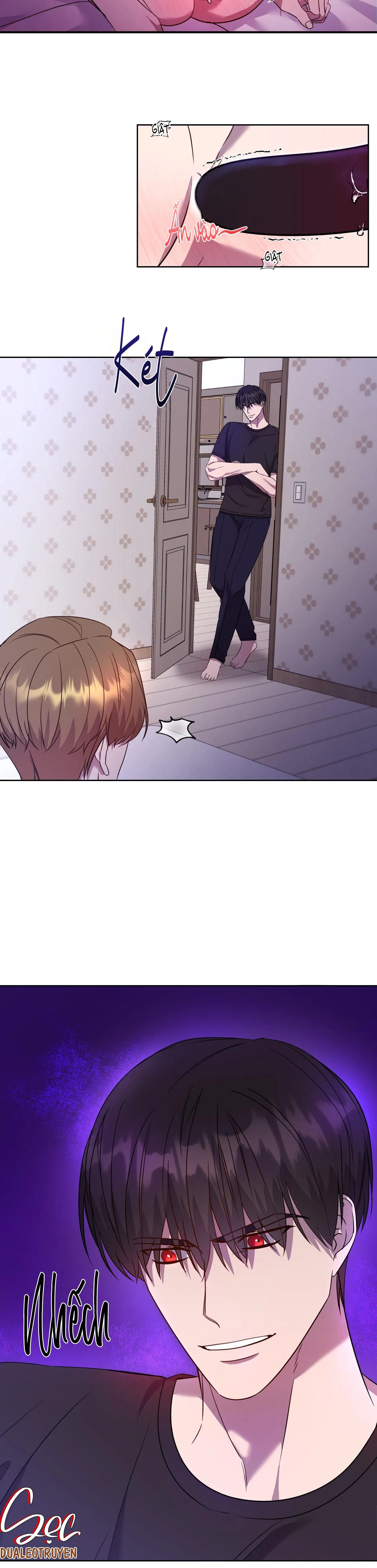 TUYỂN TẬP ABO - MANG THAI NGẮN CỦA NHÀ SẸC Chapter 29 Trang 22