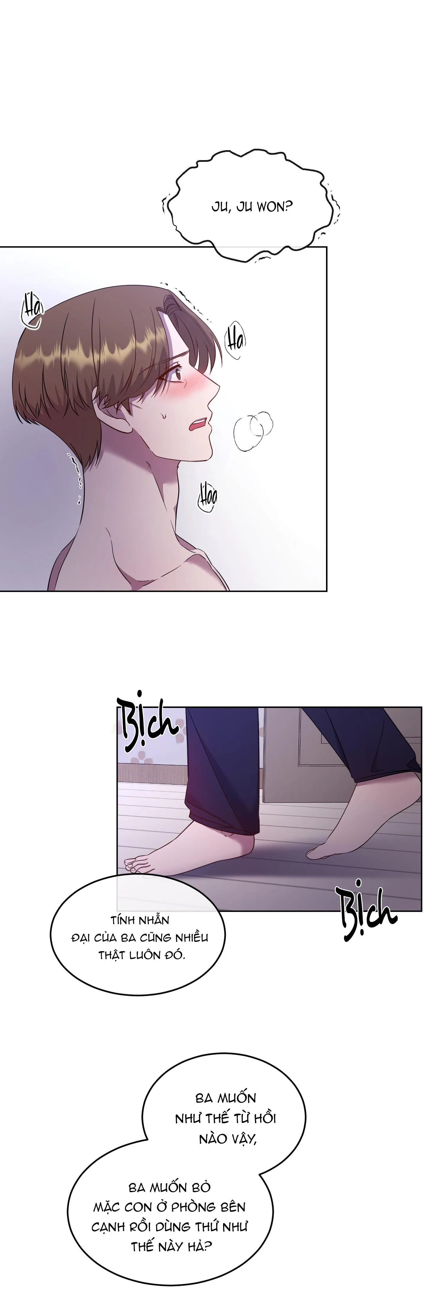 TUYỂN TẬP ABO - MANG THAI NGẮN CỦA NHÀ SẸC Chapter 29 Trang 23