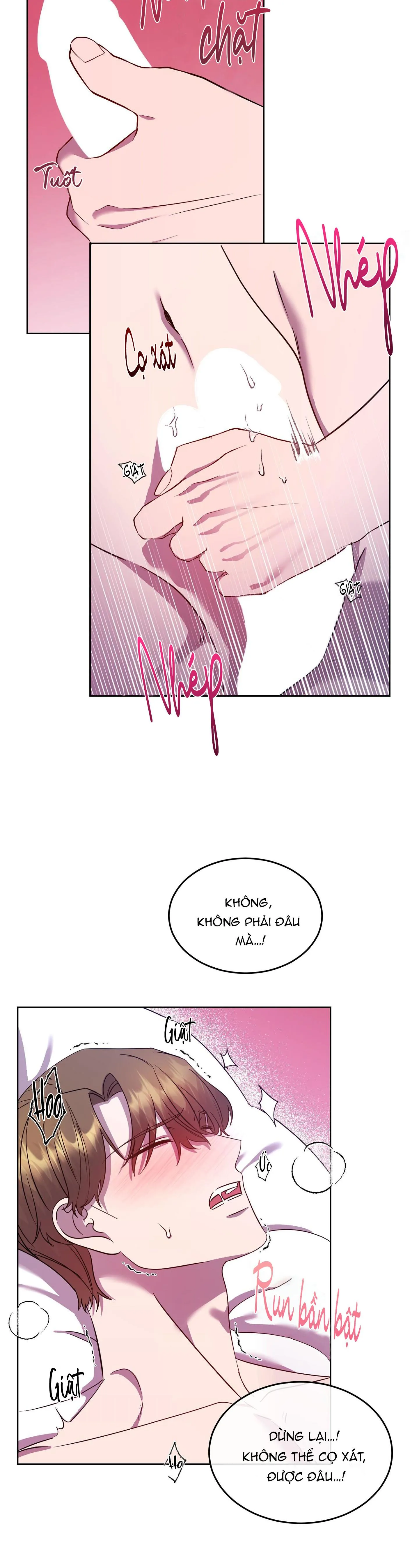 TUYỂN TẬP ABO - MANG THAI NGẮN CỦA NHÀ SẸC Chapter 29 Trang 27