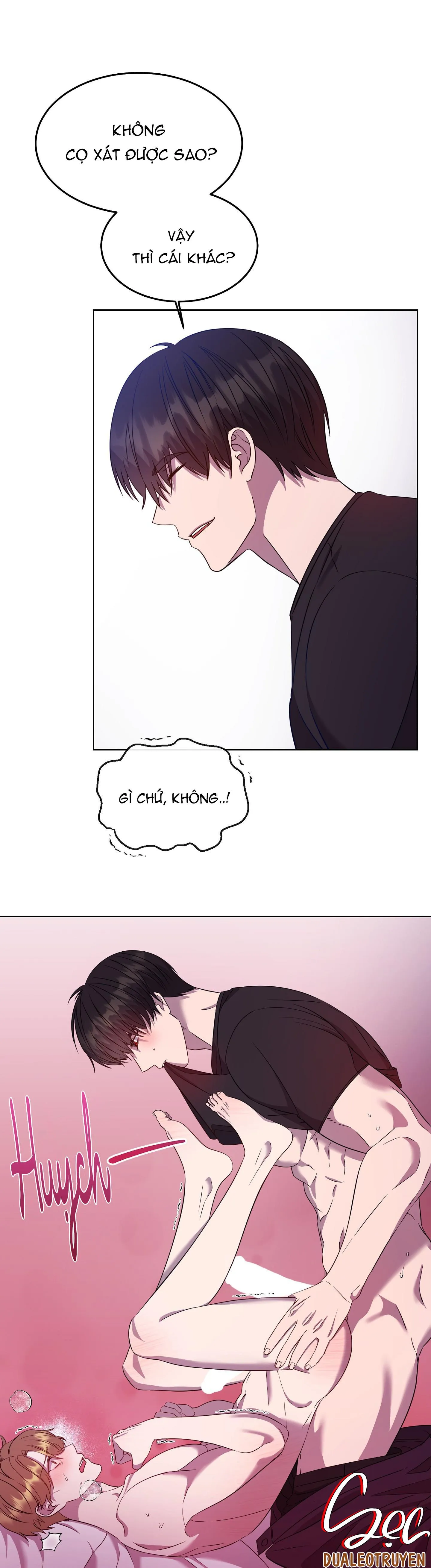 TUYỂN TẬP ABO - MANG THAI NGẮN CỦA NHÀ SẸC Chapter 29 Trang 28